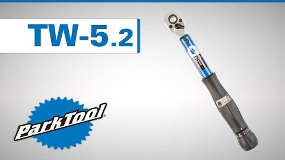 Динамометрический ключ ParkTool TW-5.2