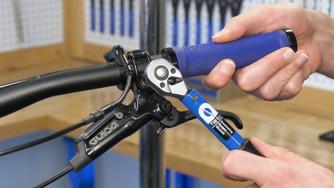 Динамометрический ключ ParkTool TW-5.2