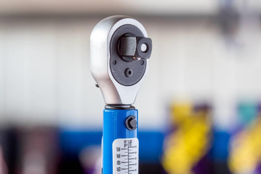 Динамометрический ключ ParkTool TW-5.2