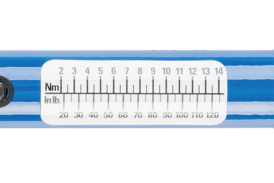 Динамометрический ключ ParkTool TW-5.2