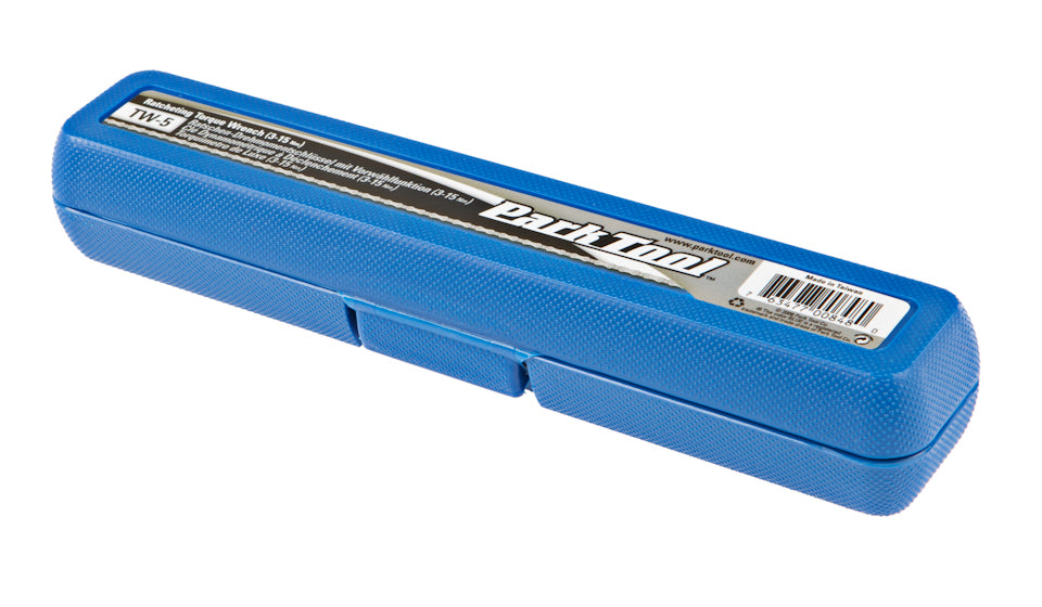 PARKTOOL TW-5 ДИНАМОМЕТРИЧЕСКИЙ КЛЮЧ