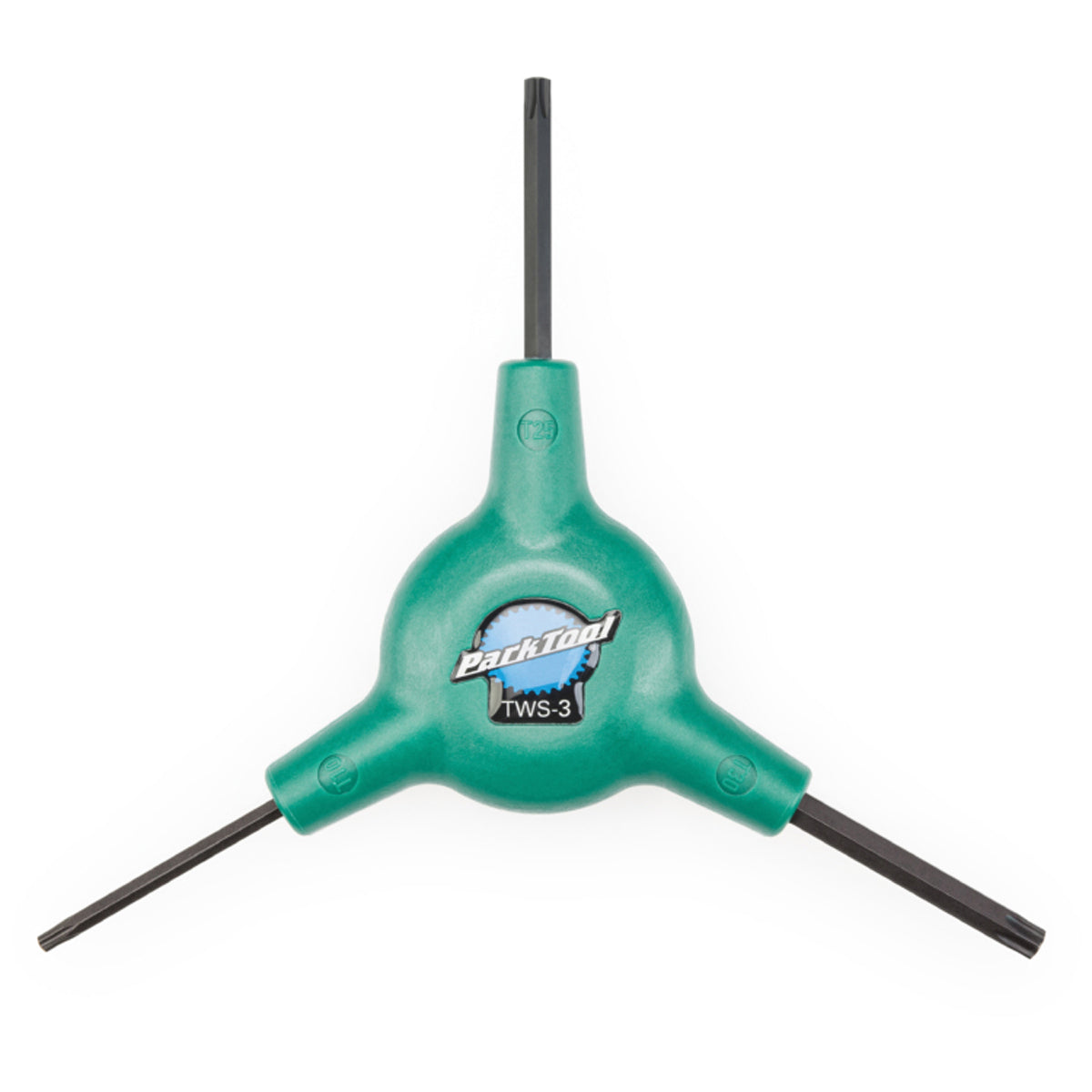 Треугольный динамометрический ключ ParkTool T10/T25/T30 TWS-3