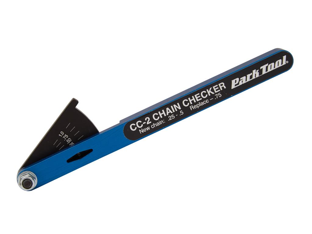 Прибор для измерения износа цепи ParkTool CC-2 PT100241