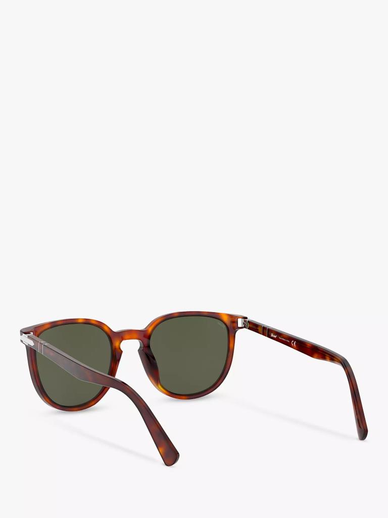 Persol 0PO3226S Солнцезащитные очки Гавана Зеленые 24/31 51