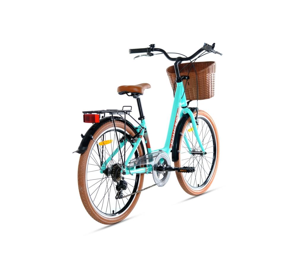 Peugeot C13 26 Wheel Aluminum City Bike 2022 Model