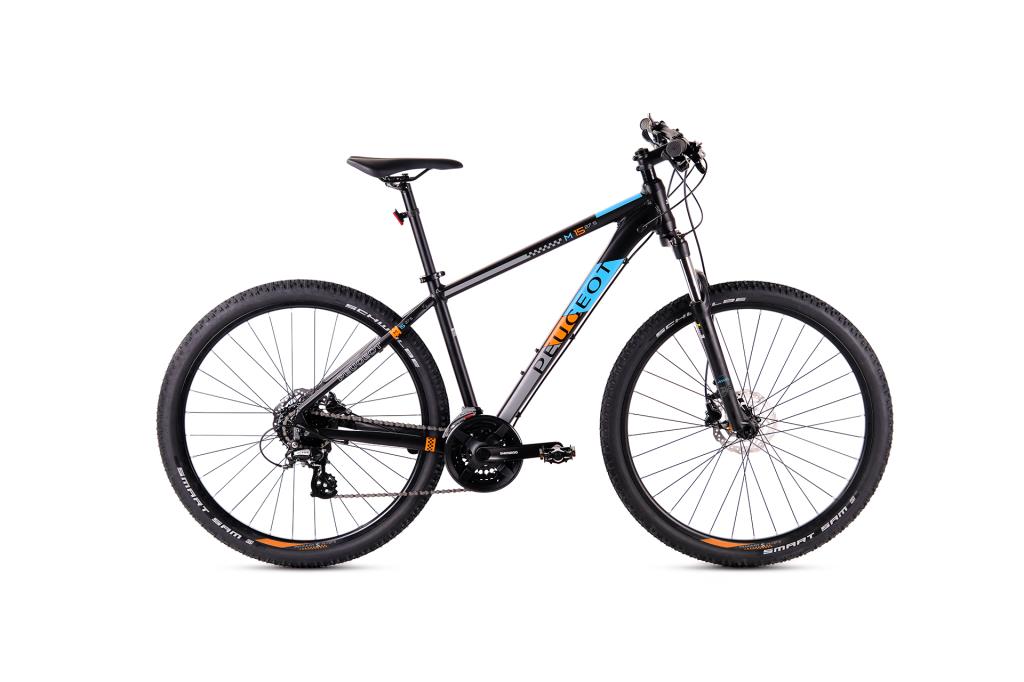 Peugeot M15 27.5 HD 24 Vites Dağ Bisiketi Shimano Altus Setli 2022 Model MTB