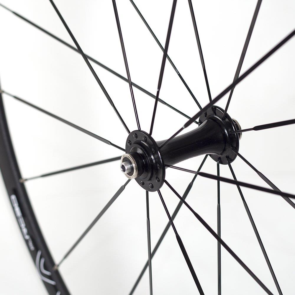 PLUS PL-RC30 BEARING ROAD BIKE WHEEL SET