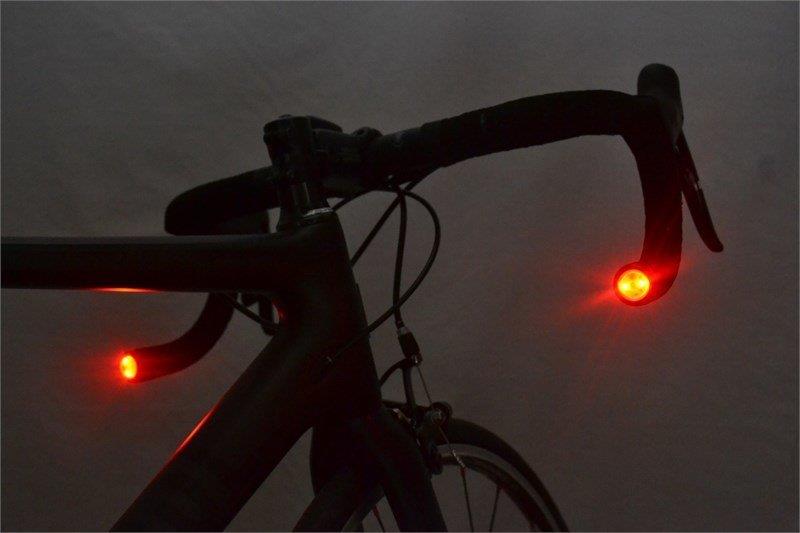 Plus PLS-7003 Aluminum Handlebar Lamp