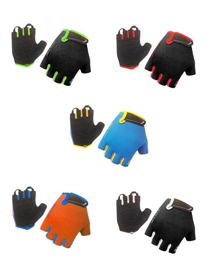 Plus Racing Team Ergonomic Cycling Gloves