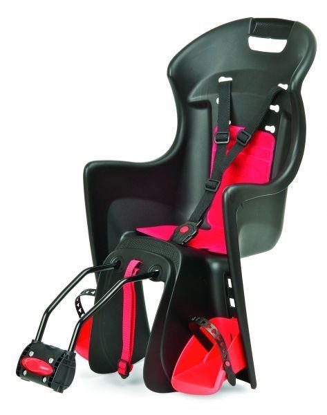 Толстовка-переноска Polisport сзади