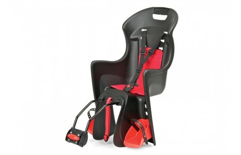 Толстовка-переноска Polisport сзади