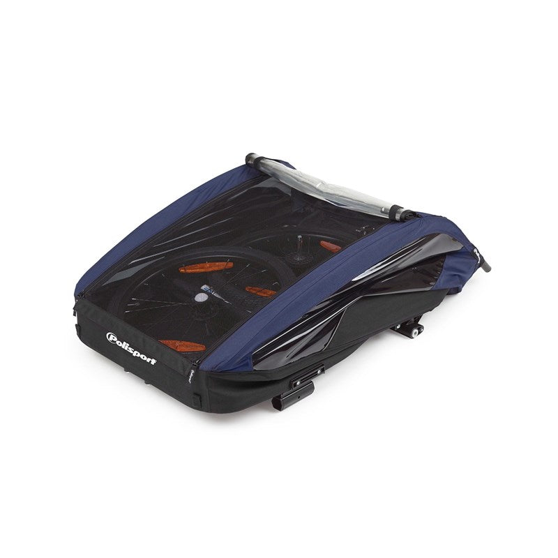 Polisport Bicycle Trailer Child Carrier