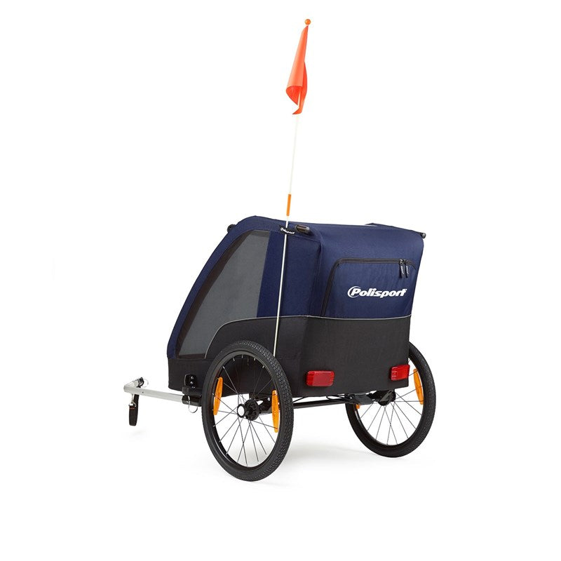 Polisport Bicycle Trailer Child Carrier