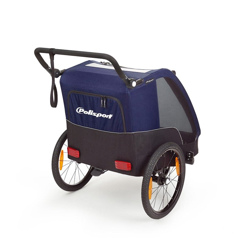 Polisport Bicycle Trailer Child Carrier