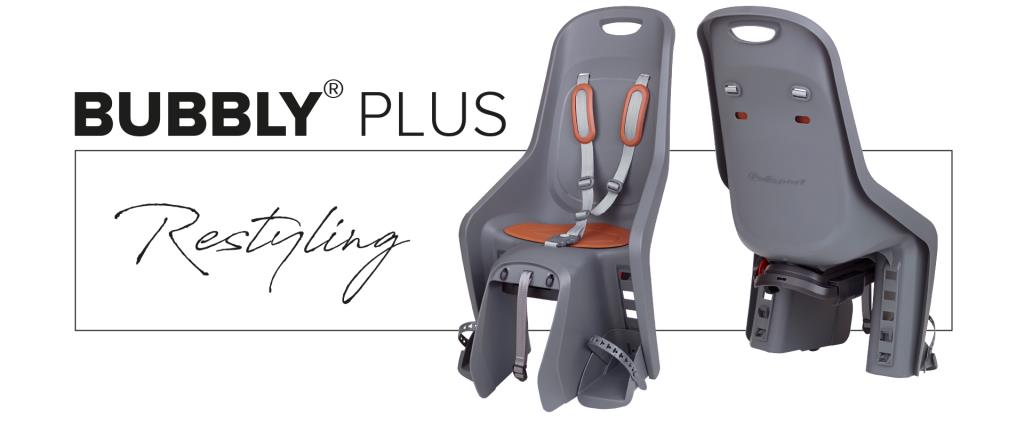 Грузовая детская коляска Polisport Bubbly Maxi Plus CFS