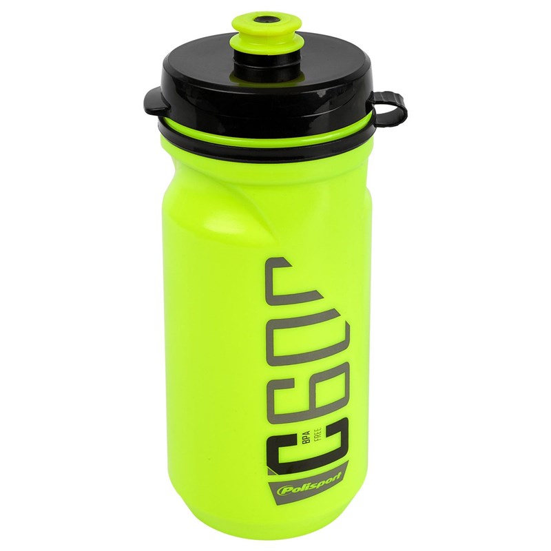 Polisport C600 Bisiklet Matarası 600ml