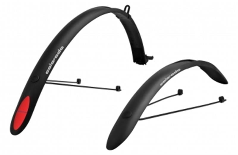 Комплект Polisport City Fiber Fender Colorado