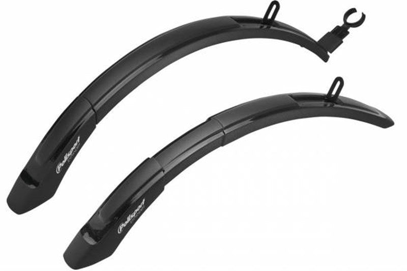 Пластиковый расширитель брызговика Polisport City 26/28 дюймов, 46 мм