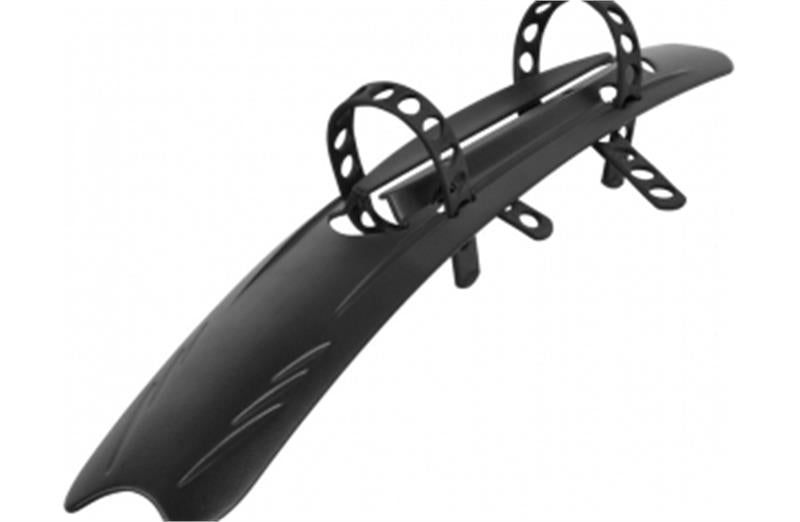 Polisport City Plastic Fender Michigan Front