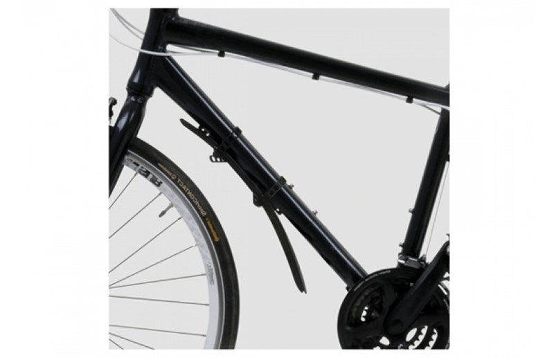 Polisport City Plastic Fender Michigan Front