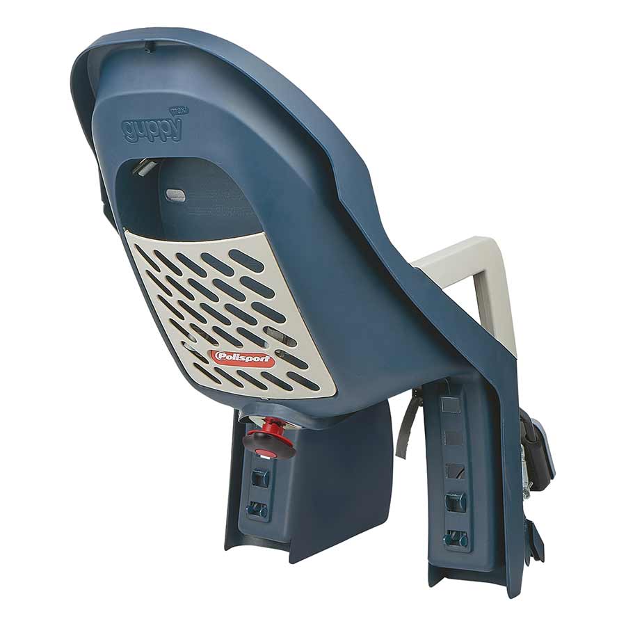 Polisport Rear Child Carrier Guppy Maxi Ff