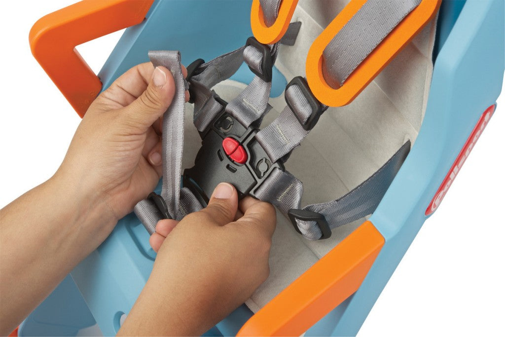 Polisport Rear Child Carrier Guppy Maxi Ff