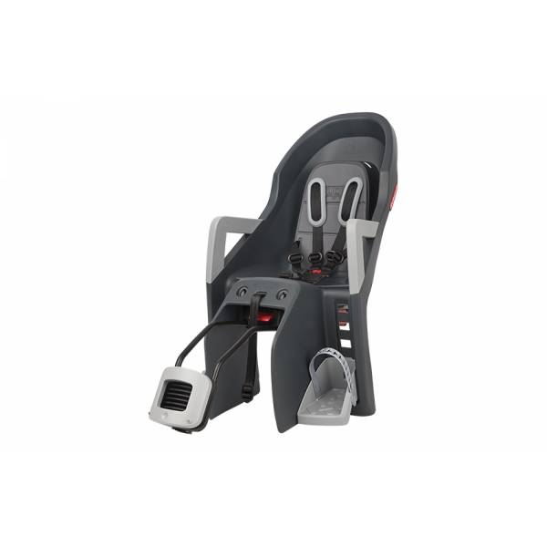 Polisport Guppy Maxi Plus RS Kadro Bağlantılı Arka Çocuk Koltuğu