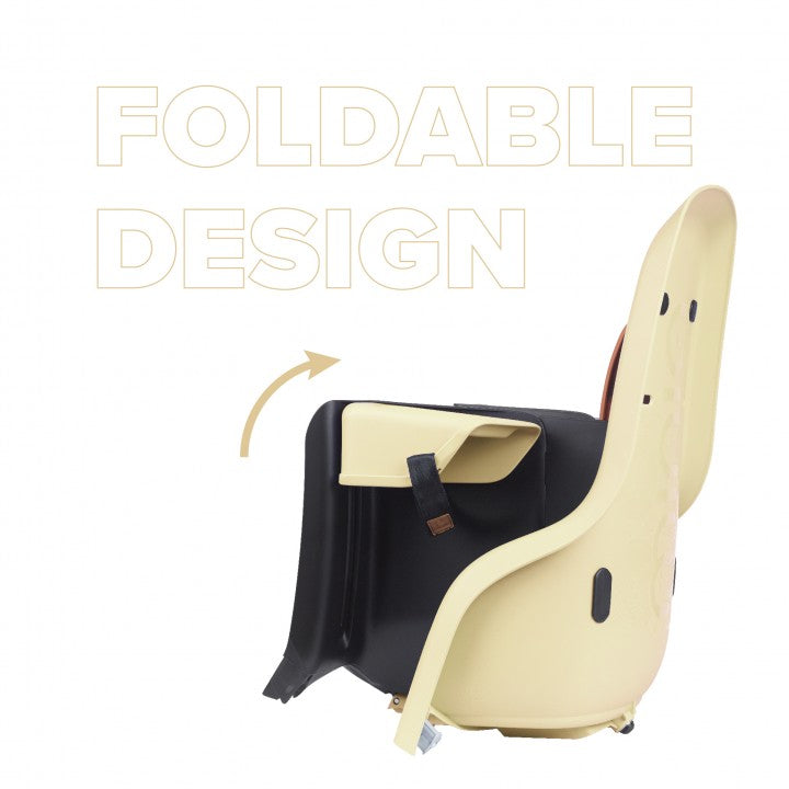 Polisport Minia CFS Arka Çocuk Koltuğu