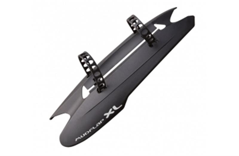 Polisport Mtb Plastic Mudguard Mudflap Xl Front