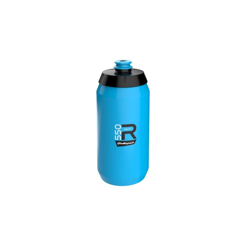 Polisport R550 Water Bottle Blue 550ML