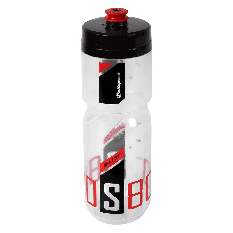 Polisport S800 Bisiklet Matarası Farklı Renk 800ml