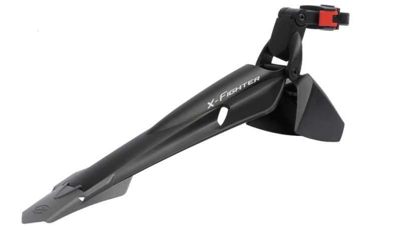 POLISPORT X FIGHTER REAR FENDER