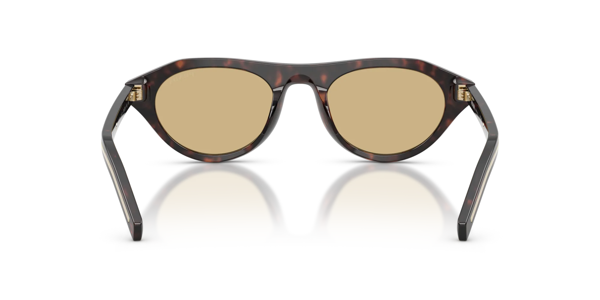 Prada PR B15S Kadın Güneş Gözlüğü 17N70R Root Tortoise Light Brown 51 Ekartman