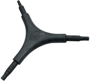 Набор велосипедных шестигранников Pro 4-5-6 мм PR100349