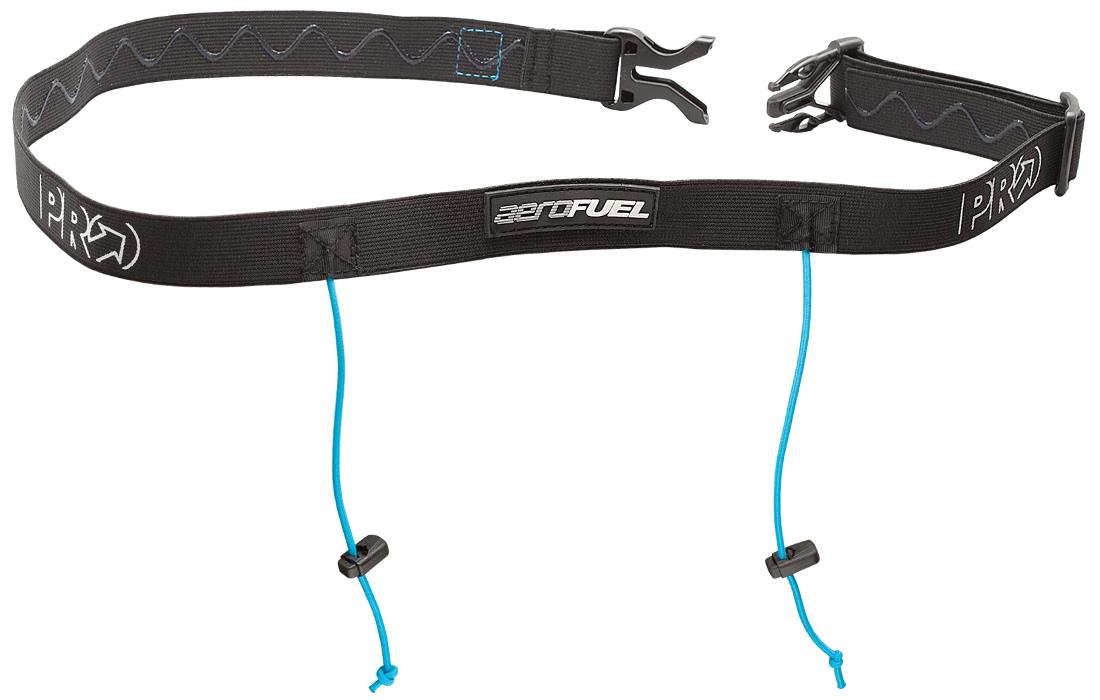 PRO Aerofuel Race Belt Elastic Black Racing Belt