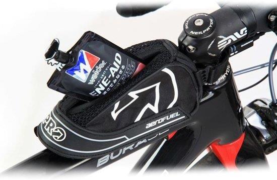 Pro Aerofuel Tri Bag Triathlon Front Frame Bag