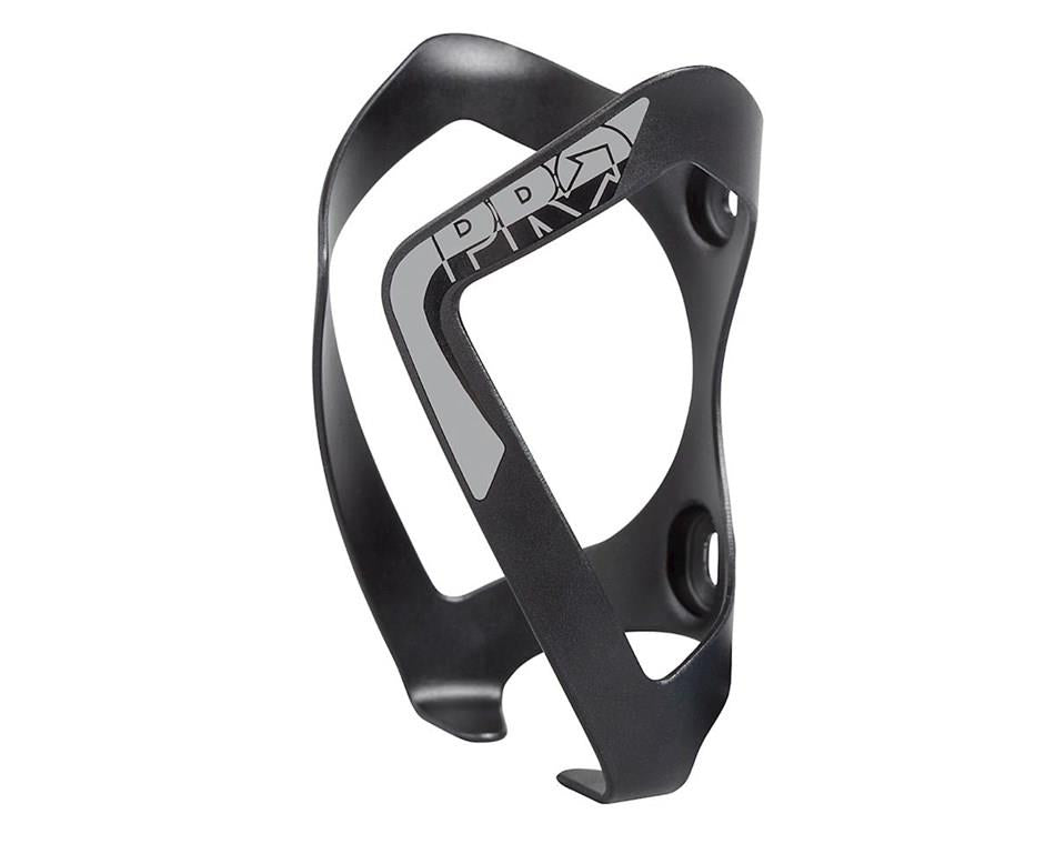 Pro Aluminum Bicycle Bottle Cage Black Gray