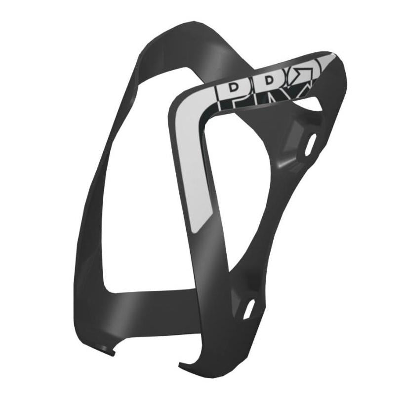 Pro Aluminum Bicycle Bottle Cage Black Gray