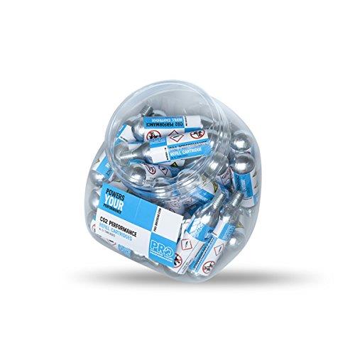 Pro Compressed Air Cartridge 16Gr Co2 Tube