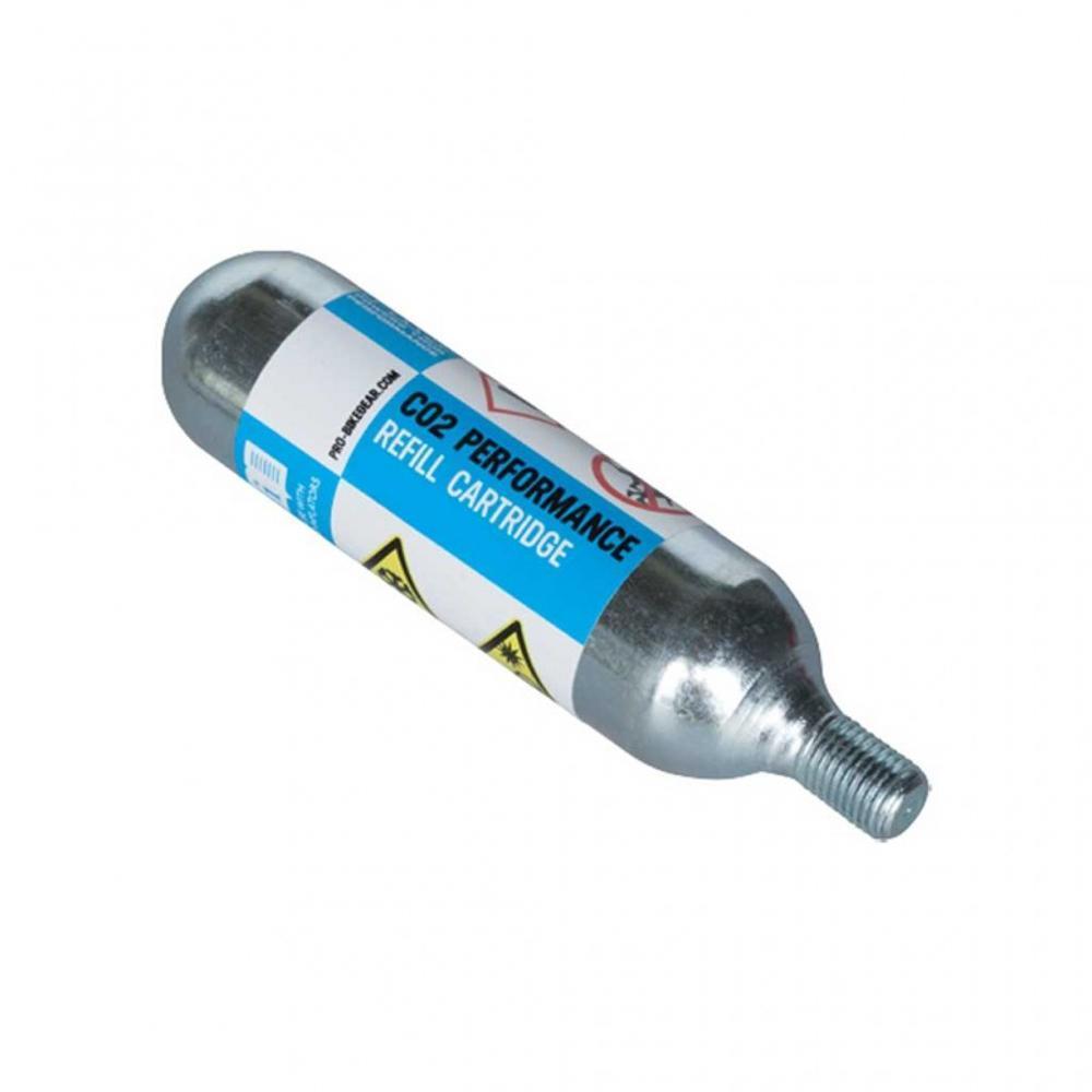 Pro Compressed Air Cartridge 25Gr Co2 Tube