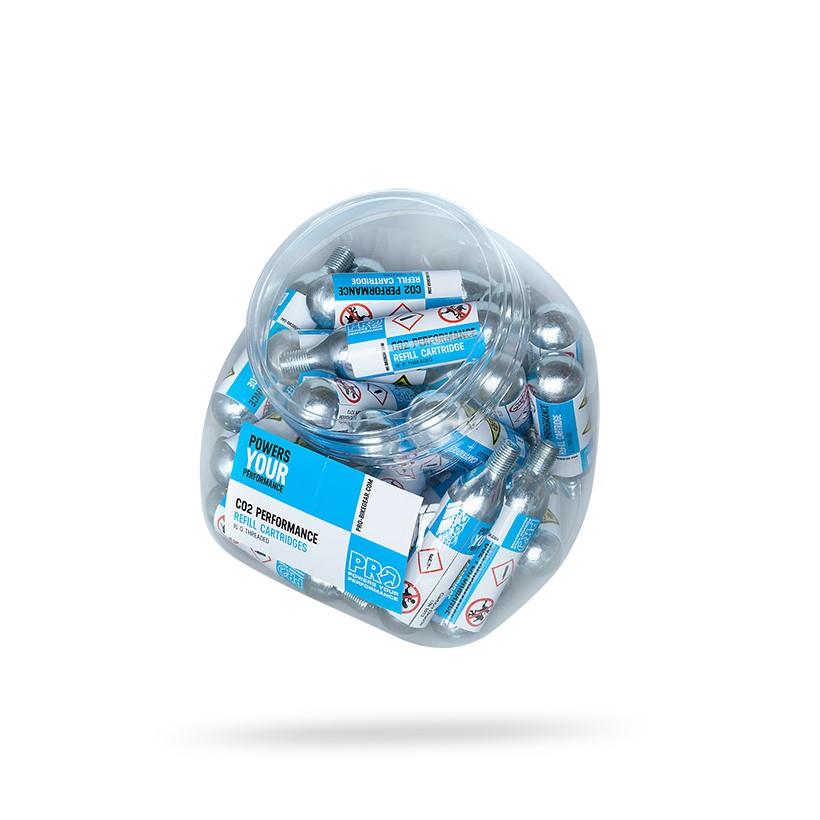 Pro Compressed Air Cartridge 25Gr Co2 Tube