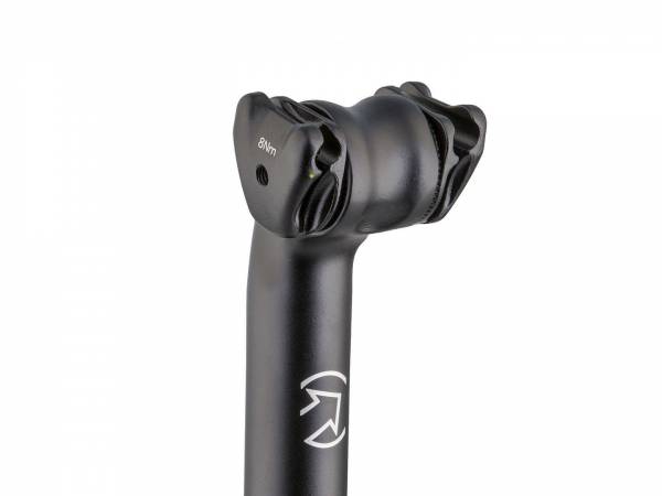 Pro Bike Aluminum Seat Post LT 31.6/20mm