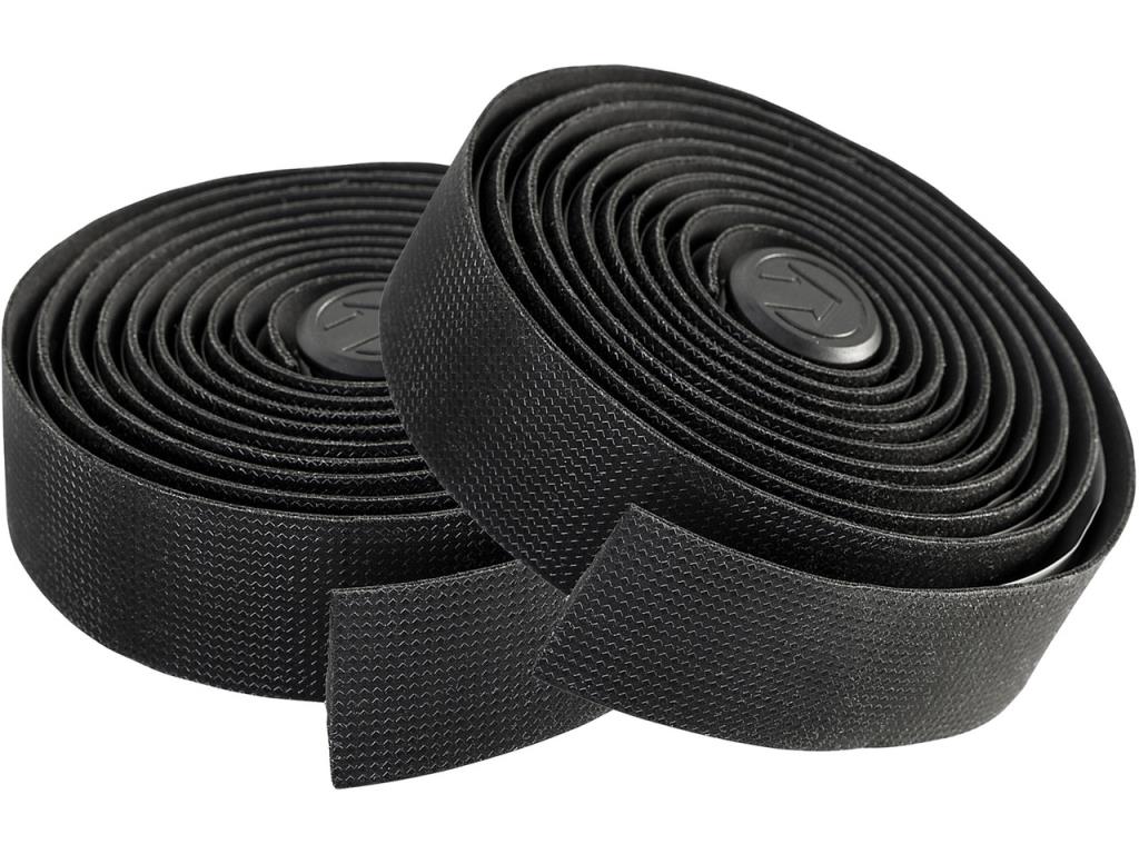Pro Bicycle Handlebar Tape Silicone Black 3mm PRTA0052