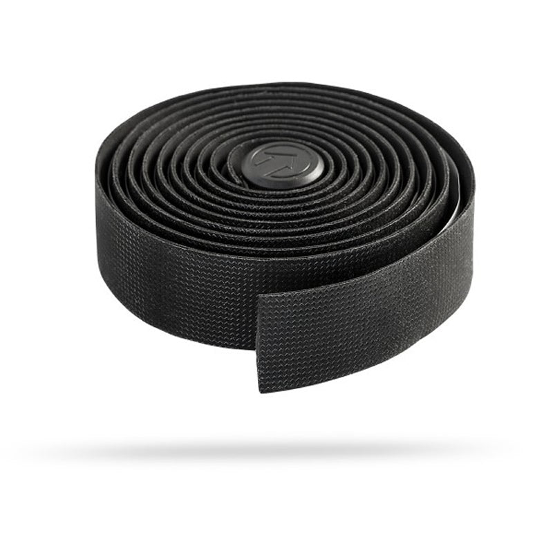 Pro Bicycle Handlebar Tape Silicone Black 3mm PRTA0052