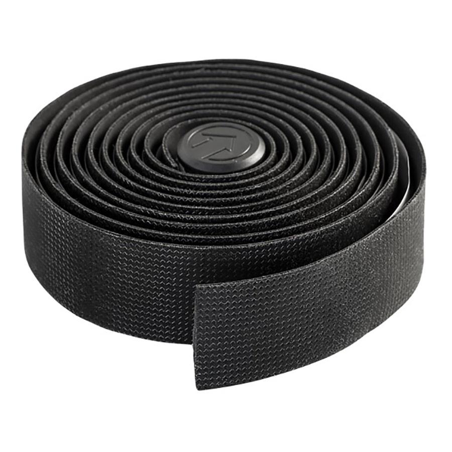Pro Bicycle Handlebar Tape Silicone Black 3mm PRTA0052