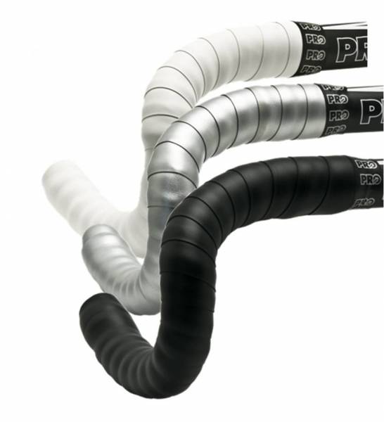 Pro Bicycle Handlebar Tape Black PRTA0002
