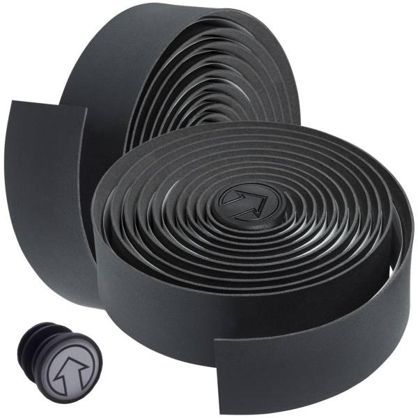 Pro Bicycle Handlebar Tape Black PRTA0002