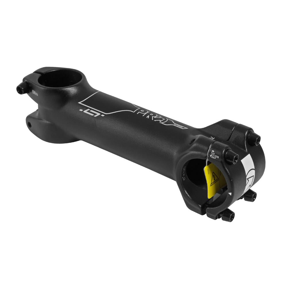 Pro Bicycle Handlebar Stem LT Black 120mm/31.8mm/6⁰ Angled PRSS0334