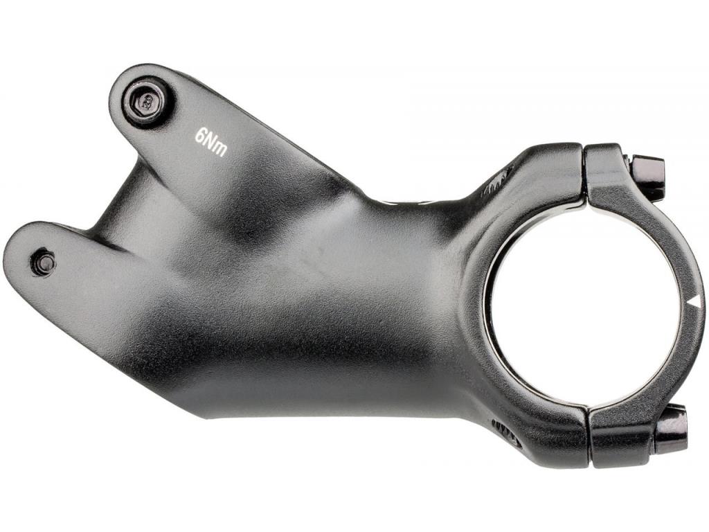 Pro Bicycle Handlebar Stem LT Black 70mm/31.8mm/17⁰ Angled PRSS0322