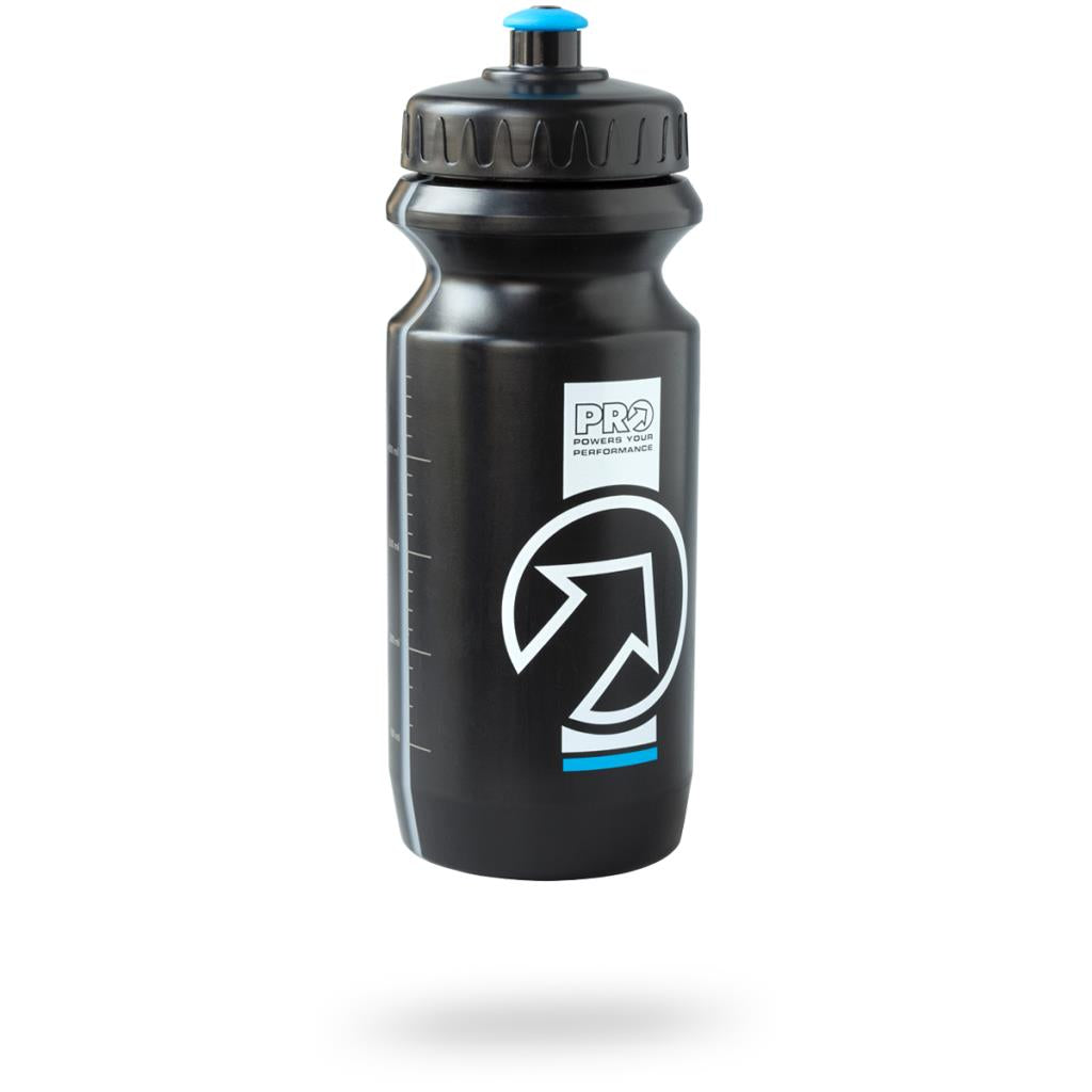 Pro Cycling Flask 600ml Black